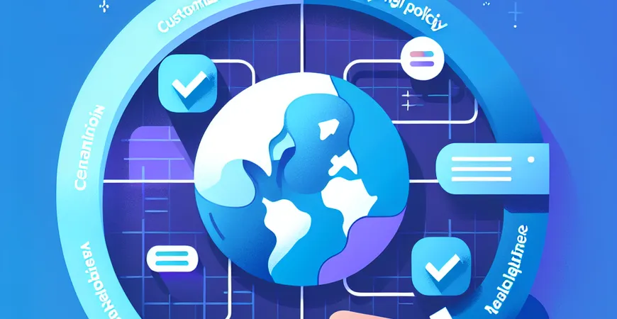  功能本地化适配：区域政策合规的定制化配置  